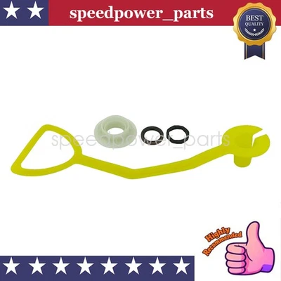 Fits 2007-16 Ford Edge Taurus Flex Explorer Transfer Case Output Shaft Seal Kit Foto 1 de 4