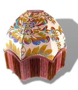 -29% House of Hackney Lampshade, Amaranthine Velvet Oria, NEW £415.00 RRP - Picture 1 of 22