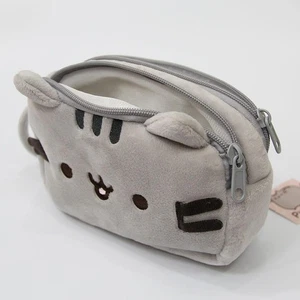Pencil Cat Stationery Organizer Large Capacity Storage Pouch Pen Bag for Boys - Picture 1 of 7