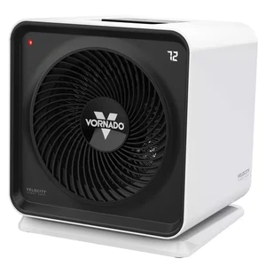 Velocity 5 Cube 5S 5118 BTU Space Heater Electric Furnace with Advanced Safety F - Picture 1 of 6