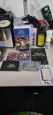 PS VITA PSV Muramasa Rebirth: Blessing of Amitabha Collector's Edition  - Image 1 of 4