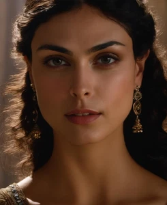 Morena Baccarin in einem 11" x 14" Hochglanz Foto Poster 0906 Schönheit - Bild 1 von 1