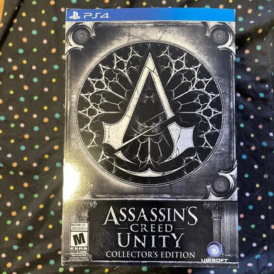 Brand New Sealed Assassin's Creed Unity Collector's Edition PS4 Playstation 4 - Image 1 of 4