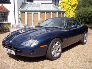 JAGUAR XK8 CONVERTIBLE - Picture 1 of 14