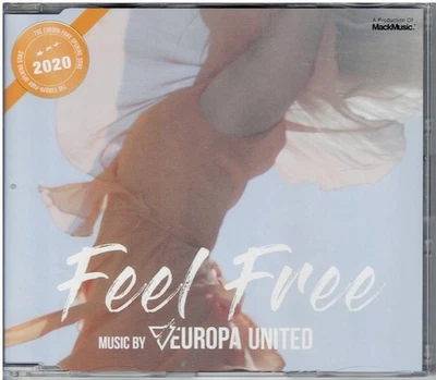 CD EUROPAPARK - EUROPA UNITED - Feel Free - 8 Tracks - 2020 -  #223092799 - Bild 1 von 3