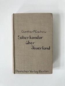 Silberkondor über Feuerland - Mit Segelkutter und Flugzeug ins Reich meiner Träu - Bild 1 von 4