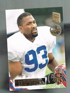 SAM ROGERS #485 BILLS / COLORADO RC 1994 topps stadium club members only - Picture 1 of 1