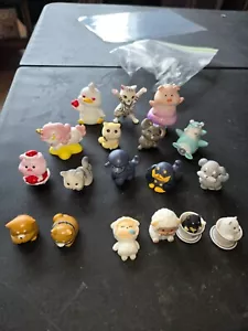 Lote Caja Ciega Gashapon y Otros - 18 Animales Kawaii - Imagen 1 de 10