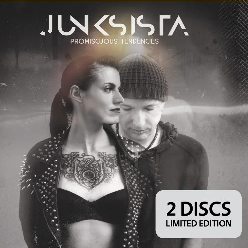 JUNKSISTA Promiscuous Tendendies LIMITED 2CD Digipack 2018 - Bild 1 von 1