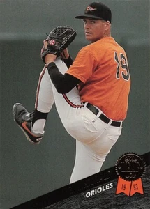 1993 Leaf #1 Ben McDonald - Picture 1 of 2