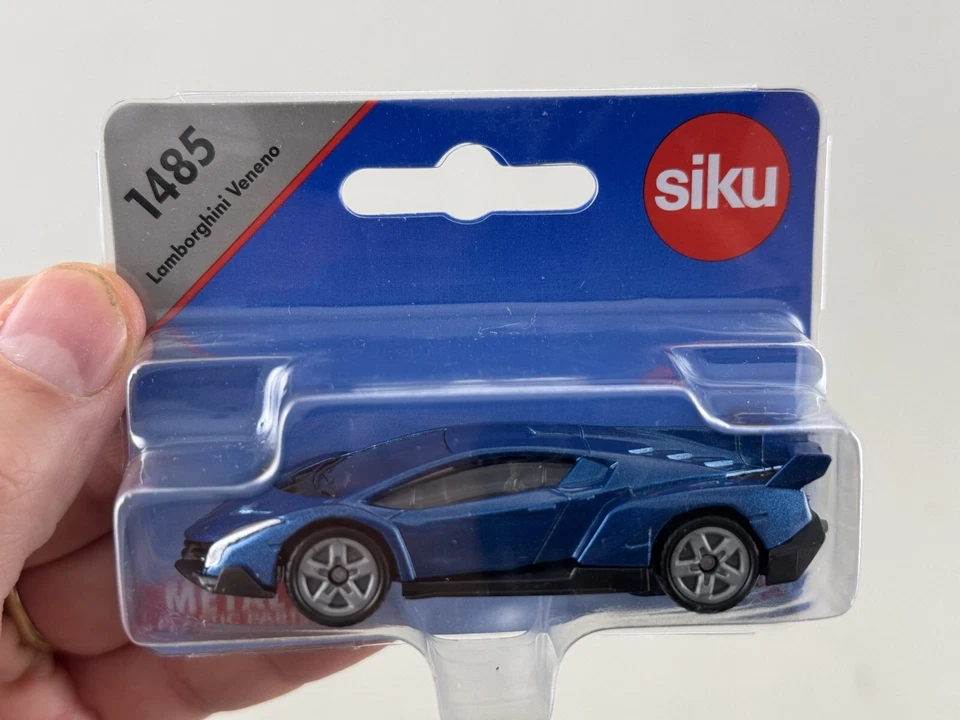 Modellino Siku 1485 Lamborghini Veneno Cod.23958