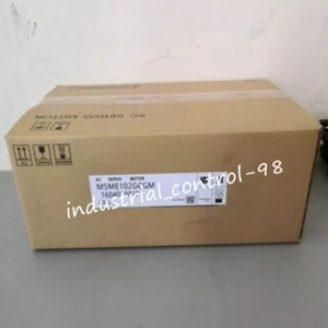 1 PIEZA NUEVO SERVOMOTOR PANASONIC AC MSME102GCGM En Caja Envío Acelerado - Imagen 1 de 4