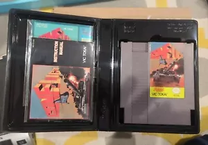 Conflict (Nintendo Entertainment System) NES Cartridge, Manual, Map, & Bit Box - Picture 1 of 22
