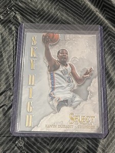 2013-14 Select Sky High Prizms #6 Kevin Durant
