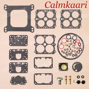 Holley Performance Carburetor Rebuild Kit 1850 3310 9776 80457 80670 80508 - Picture 1 of 13