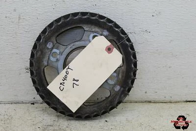 Honda CB400 400 1978 piñón trasero A6D Foto 1 de 4