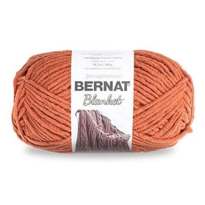 Bernat Blanket Yarn, Pumpkin Spice - Image 1 of 4