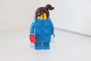 Lego Collectible Minifigures 2018 Series 18 Party Brick Suit Girl 71021 - Picture 1 of 1