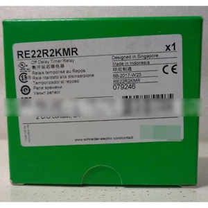 one New Schneider RE22R2KMR relay RE22R2KMR in box Fast Ship - Picture 1 of 2