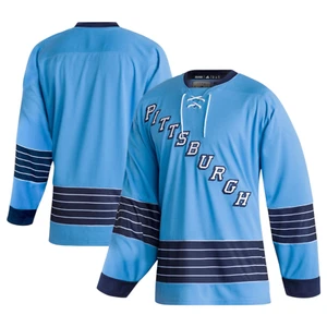 adidas Pittsburgh Penguins NHL Team Classics Authentic Men's Hockey Jersey - Imagen 1 de 4