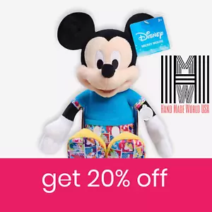 Disney Classics Mickey Mouse envío rápido - Imagen 1 de 5
