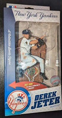 1996 World Series McFarlane's Sports Picks Derek Jeter 0034/3000 Factory sealed! - Image 1 of 3
