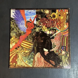 VTG Santana | Abraxas | Vinyl LP Record Album | Columbia KC 30130 | With Poster - Picture 1 of 24