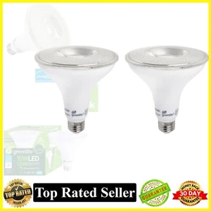LED Dimmable Flood Light Bulb 15W 120W Equivalent 1250 Lumens 5000k Daylight - Picture 1 of 6