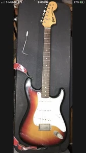 1979 Greco SE-700S Sunburst EARLY SIXTIES Vintage Stratocaster, electric guitar - Picture 1 of 11