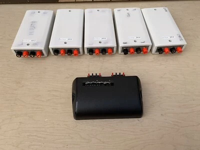 Amina Apu2 AIW5 Lot Of 5 + Amina APU 2 AIW5X All in Working Condition - Image 1 of 4