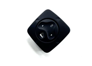 BOTÓN INTERRUPTOR CONTROL ORDENADOR VIAJE A BORDO RENAULT SCENIC MK3 2009-2015 - Imagen 1 de 12