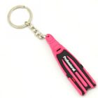 Part Keychain 15g Chain Diver Diving Diving Gift Fin Key Key Chains Scuba