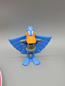 Daffy Duck Batman Figure. Burger King Toy. Warner Bros. Looney Tunes. DC. - Picture 1 of 5
