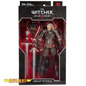 [Coupon distribution now ♪] The Witcher 3 Wild Hunt mcfarlane toys 7 inch action