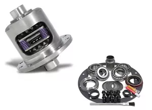 YUKON DURAGRIP - POSI LSD - DIFFERENTIAL CARRIER - FOR NISSAN TITAN - REAREND - Foto 1 di 1
