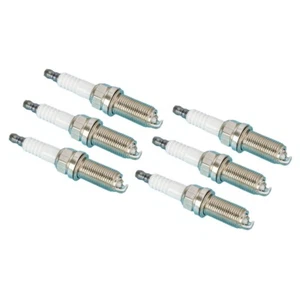 6x FK20HBR11 Spark Plugs Fit for Lexus GS300 GS450H GS350 IS250 IS300 IS350 - Picture 1 of 4