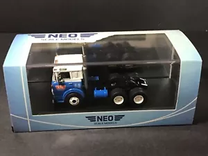 NEO 1964 GMC Steel Tilt Cab Sleeper KSE 1:64 Scale - Picture 1 of 4