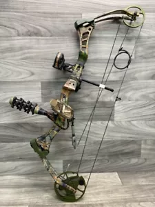 Bear Charge Compound Bow (A1D023801) - Picture 1 of 8