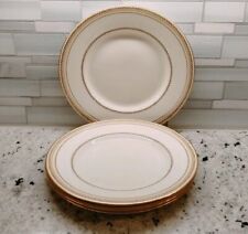 Royal Doulton Bone China "The Repton" DinnerPlate 10.5" made in England SET OF 4