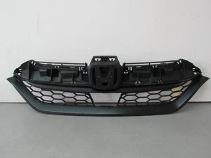 2017 2018 HONDA CR-V FRONT UPPER GRILLE OEM - Picture 1 of 8