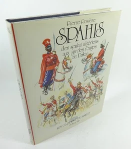 The Guards of Honor - Algeria Red Guards of Dakar (French) Illustrated History - Foto 1 di 5