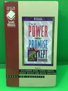 The Power of a Promise Kept  cassette New - Picture 1 of 4