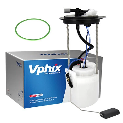 Conjunto de módulo de bomba de combustible para Buick Lucerne Cadillac DTS 2008 4 puertas SP6643M Foto 1 de 4