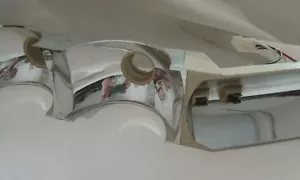 MULTIREFLECTOR WHELEN PARA ESTROBOSCÓPICO Y BOMBILLAS DE GIRO PARA BARRAS DE LUZ - Imagen 1 de 1