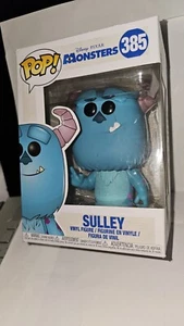 Funko POP! Disney Pixar Monsters, Inc.: Sulley #385 - Picture 1 of 8