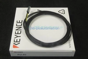 New 1PC FU-40 FU40 Keyence Fiber Optic Sensor - Picture 1 of 1