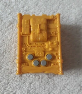 GI JOE 1991 Stalker ARAH TALK BOX ACCESSORY Parts Part Action Figure - Picture 1 of 2