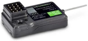 Absima 3 Kanal Empfänger R3FS 2,4 GHz / 2020001 - Bild 1 von 3