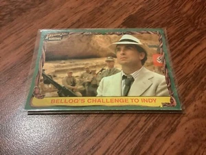 INDIANA JONES HERITAGE PARALLEL CARDS GOLD #/500 2008 CHOOSE YOUR OWN - Picture 1 of 53