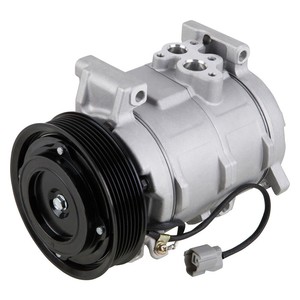 AC Compressor & A/C Clutch For Honda Element 2003-2011